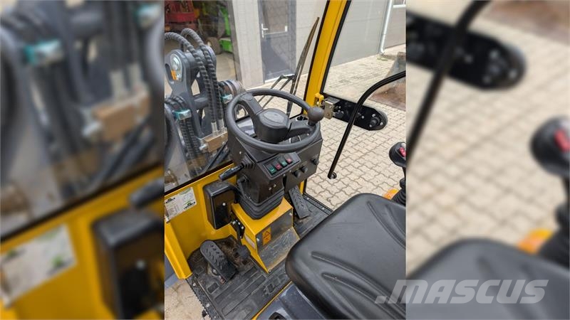 Eurotrac W11 W11 Med Kabine Andet tilbehør