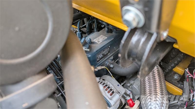 Eurotrac W11 W11 Med Kabine Andet tilbehør