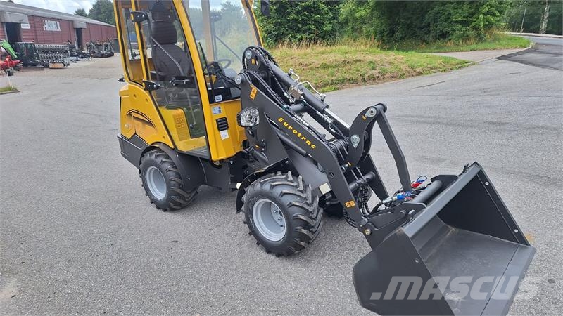Eurotrac W11L  Kabine Minicargadoras