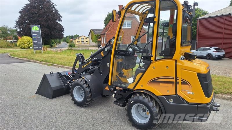 Eurotrac W11L  Kabine Minicargadoras