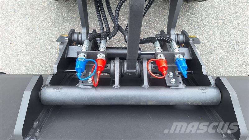 Eurotrac W11L  Kabine Minicargadoras