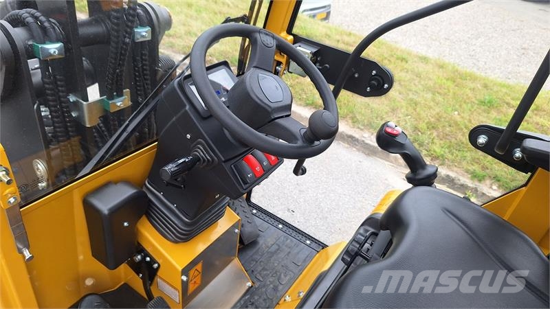 Eurotrac W11L  Kabine Minicargadoras
