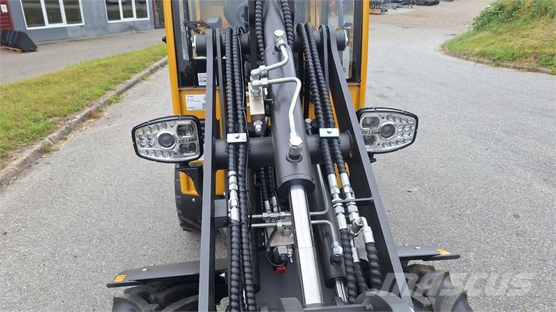 Eurotrac W11L  Kabine Minicargadoras