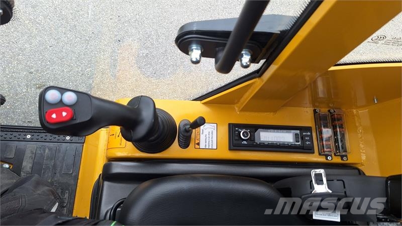 Eurotrac W11L  Kabine Minicargadoras