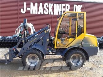 Eurotrac W12 F mellem tårn 小型装载机
