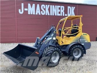 Eurotrac W12-F W12F XL lang arm Minilæsser - knækstyret