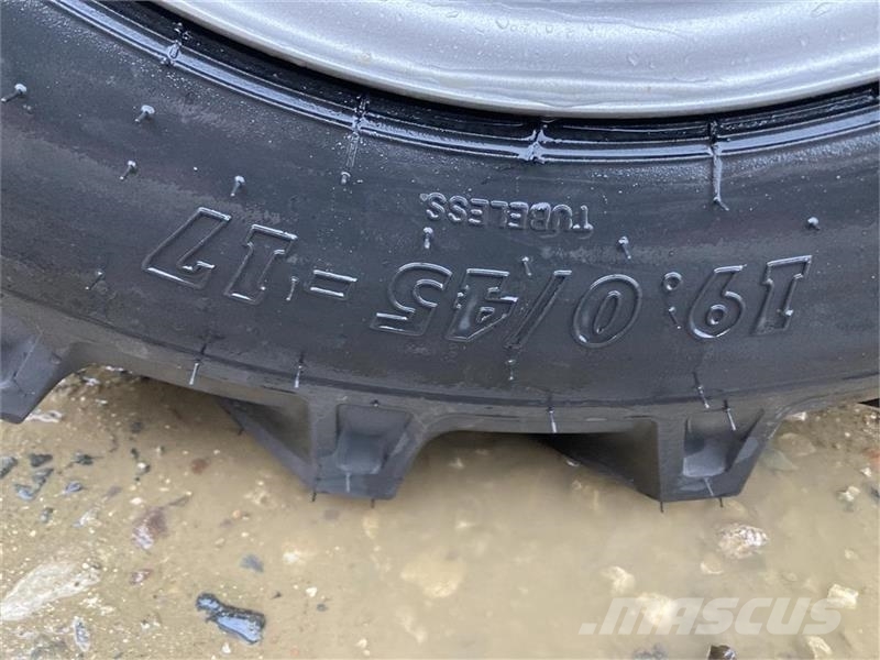 Eurotrac W12-F W12F XL lang arm Minilæsser - knækstyret