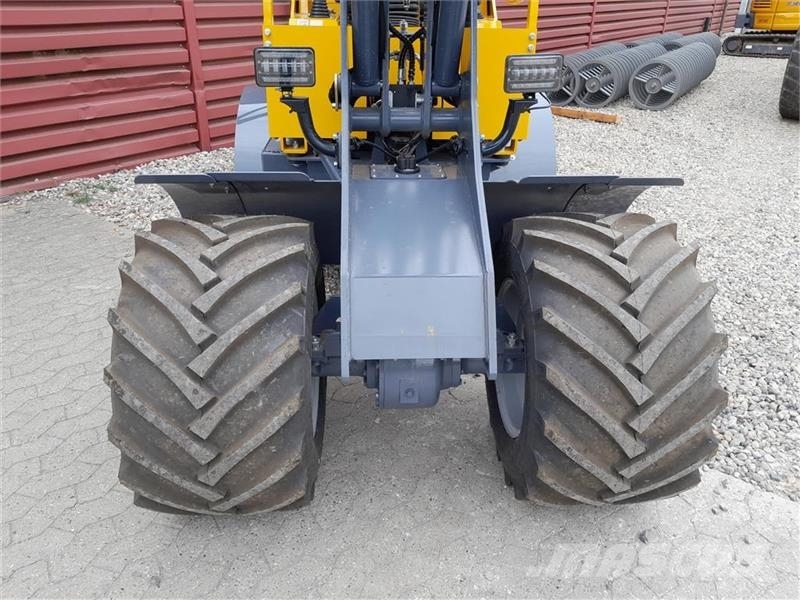 Eurotrac W12 F XL Minilæsser - knækstyret