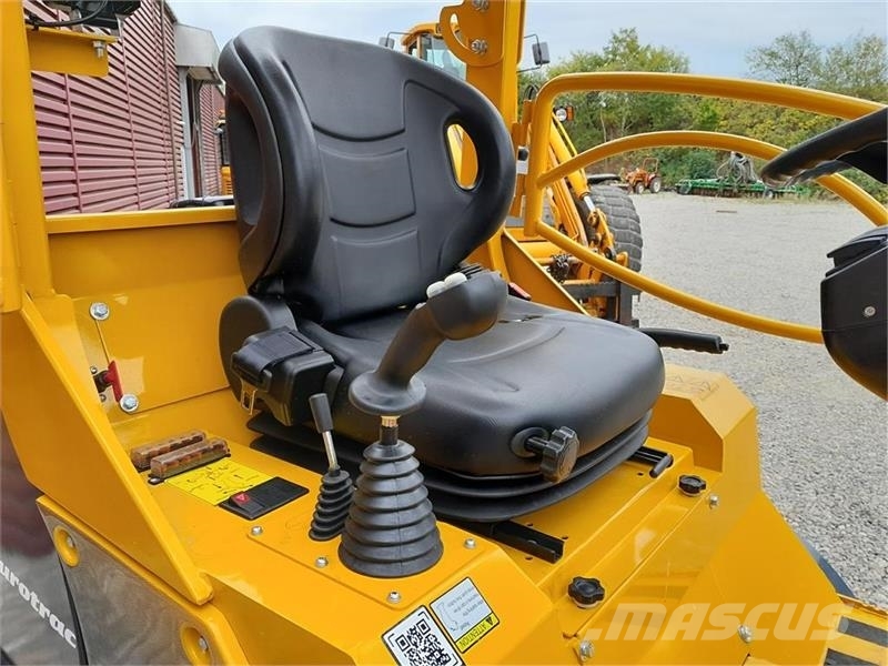 Eurotrac W12 F XL Minilæsser - knækstyret