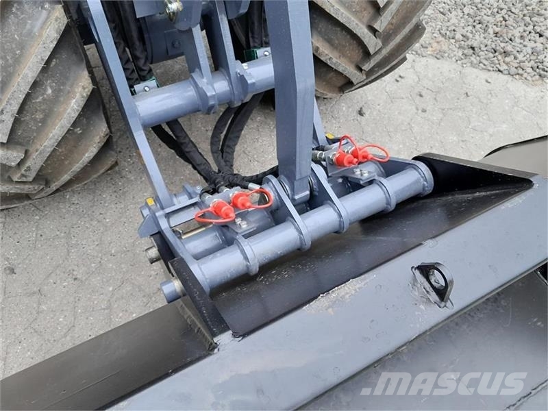 Eurotrac W12 F XL Minilæsser - knækstyret
