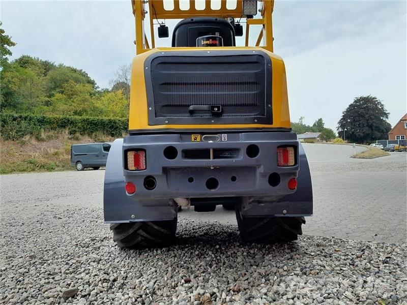 Eurotrac W12 F XL Minilæsser - knækstyret