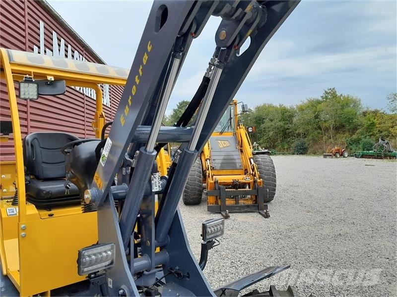 Eurotrac W12 F XL Minilæsser - knækstyret
