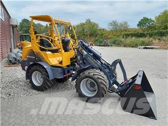 Eurotrac W12 F XL Minilæsser - knækstyret