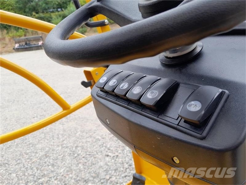 Eurotrac W12 F XL Minilæsser - knækstyret
