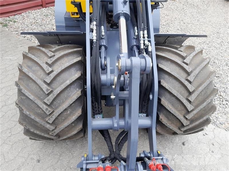 Eurotrac W12 F XL Minilæsser - knækstyret
