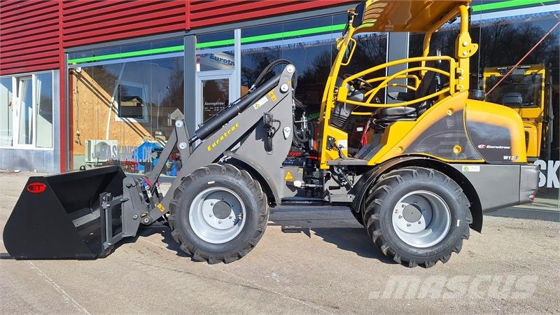 Eurotrac W12f W12F Minilæsser - knækstyret