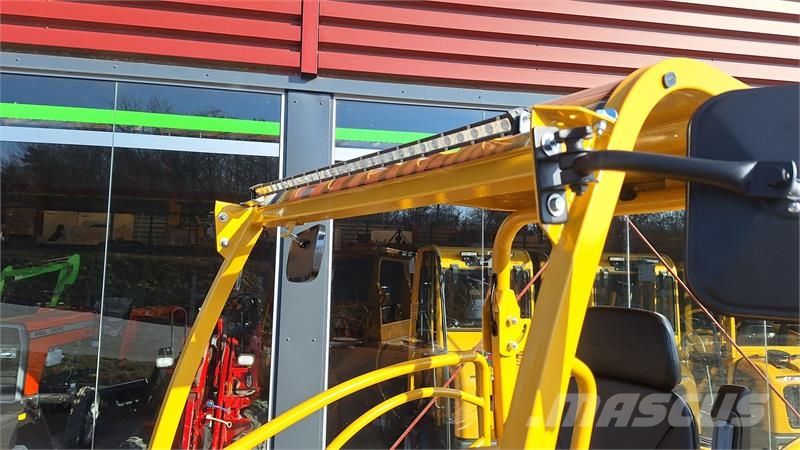 Eurotrac W12f W12F Minilæsser - knækstyret