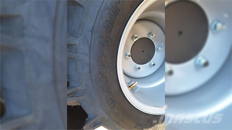 Eurotrac W12f W12F Minilæsser - knækstyret
