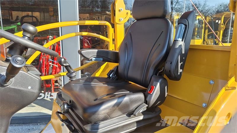 Eurotrac W12f W12F Minilæsser - knækstyret