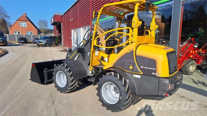 Eurotrac W12f W12F Minilæsser - knækstyret