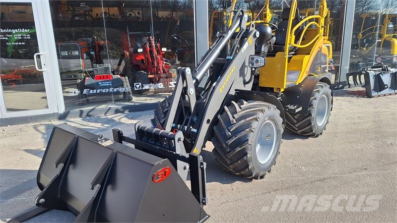 Eurotrac W12f W12F Minilæsser - knækstyret