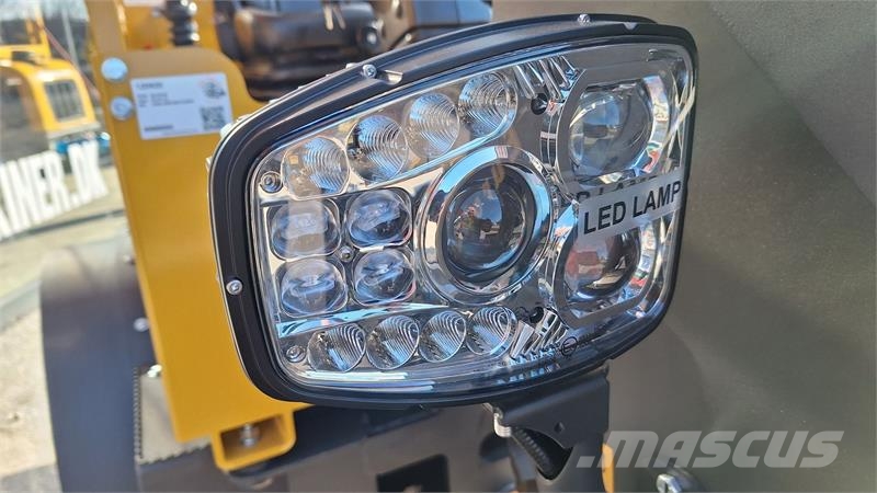 Eurotrac W12f W12F Minilæsser - knækstyret