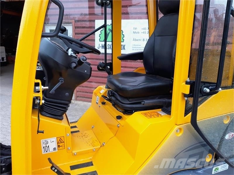 Eurotrac w13f Minilæsser - knækstyret