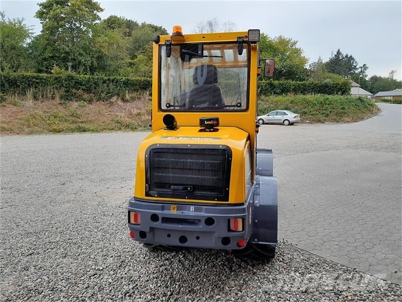 Eurotrac w13f Minilæsser - knækstyret