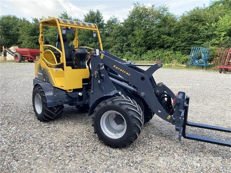 Eurotrac W13F Minilæsser - knækstyret
