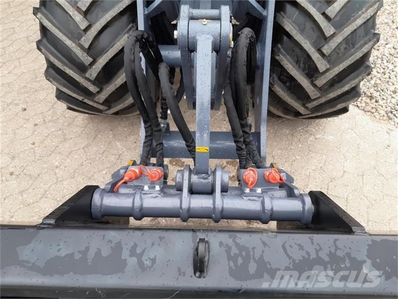 Eurotrac w13f Minilæsser - knækstyret