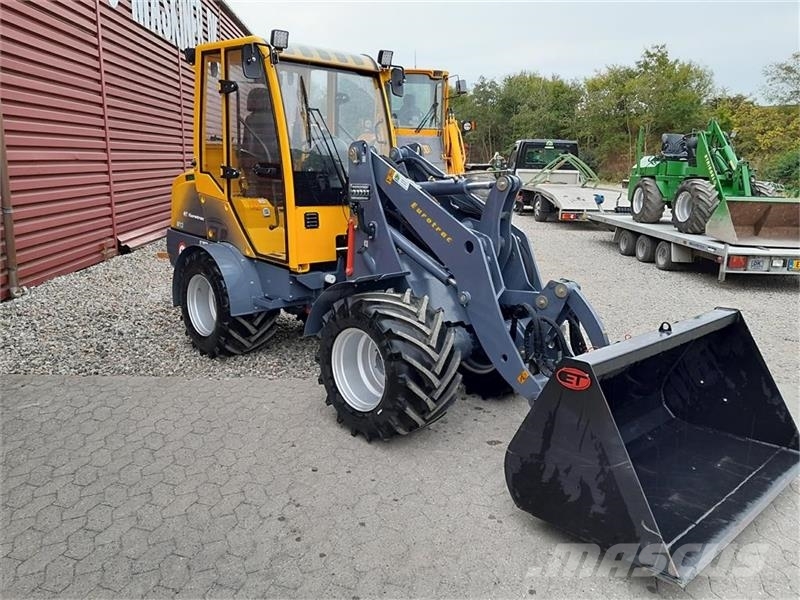 Eurotrac w13f Minilæsser - knækstyret