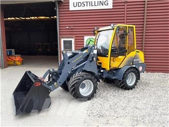 Eurotrac w13f Minilæsser - knækstyret