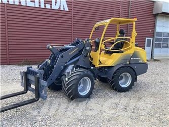 Eurotrac W13F Minilæsser - knækstyret