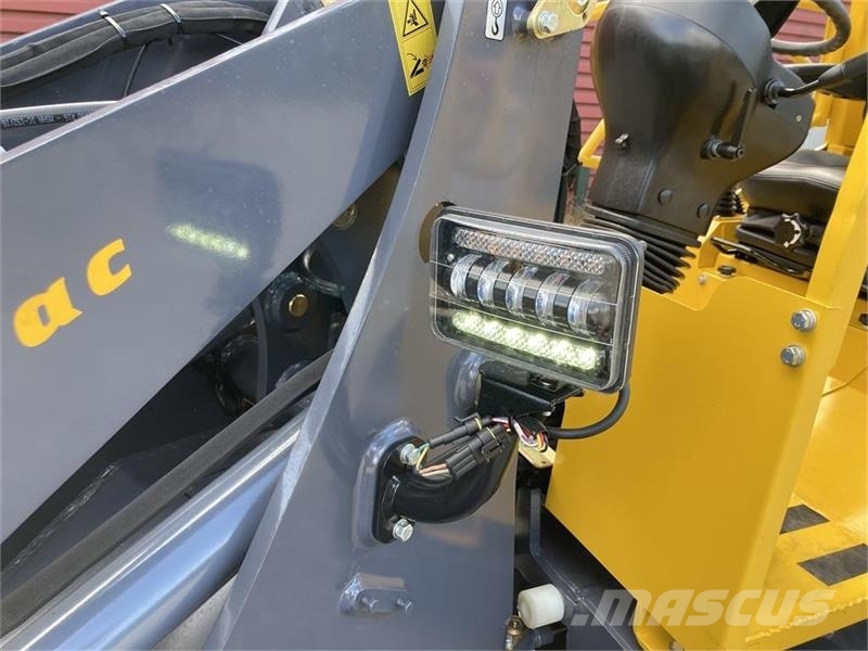Eurotrac W13F Minilæsser - knækstyret