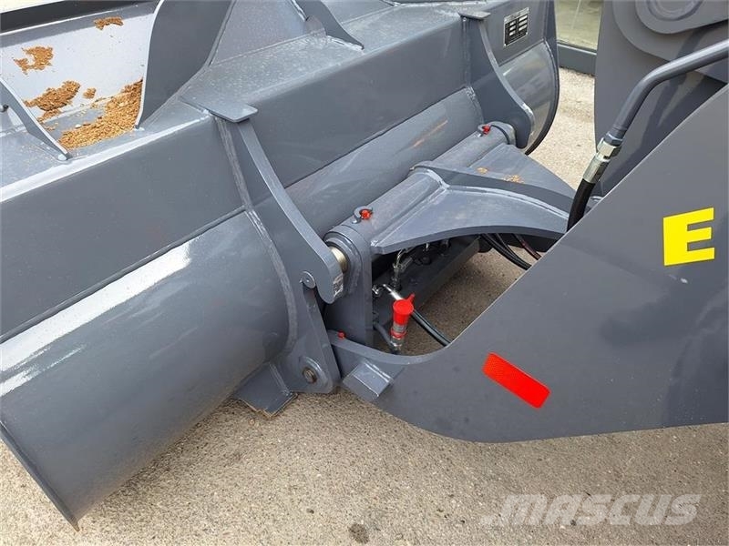 Eurotrac WL18 Φορτωτές με λάστιχα (Τροχοφόροι)
