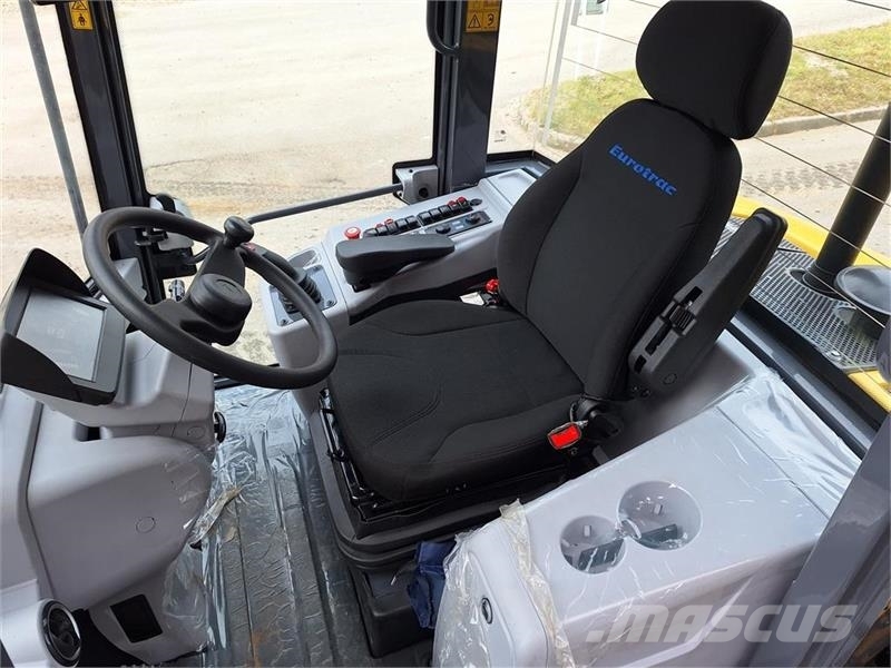 Eurotrac WL18 Φορτωτές με λάστιχα (Τροχοφόροι)