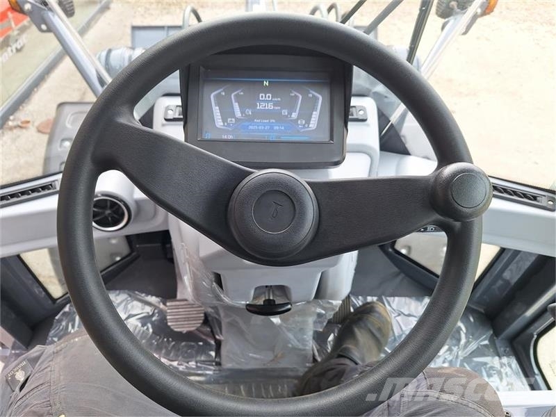 Eurotrac WL18 Φορτωτές με λάστιχα (Τροχοφόροι)