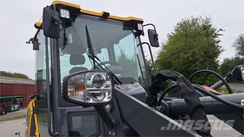 Eurotrac WL18 Læssemaskiner på hjul