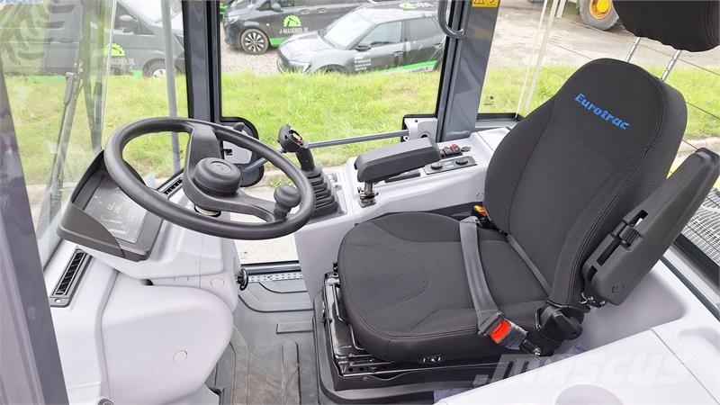 Eurotrac WL18 Læssemaskiner på hjul