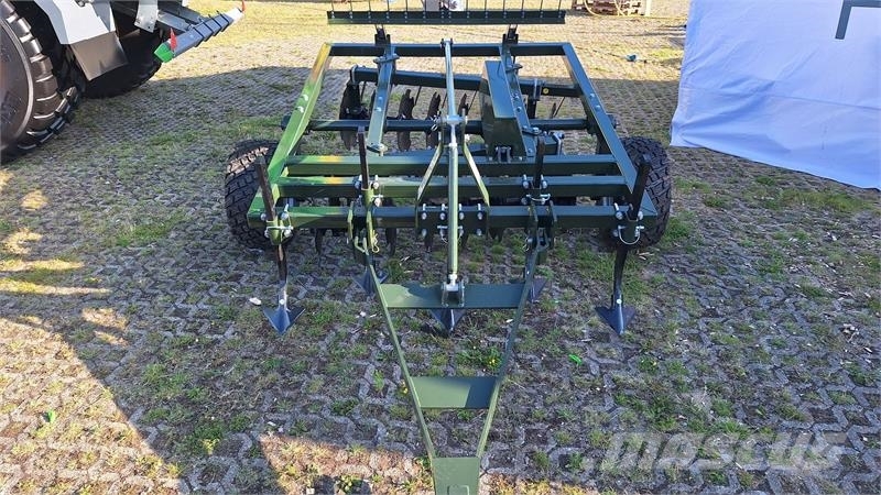 Faunamaster DH140 农业机械-其他