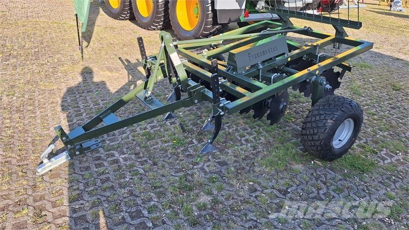 Faunamaster DH140 农业机械-其他