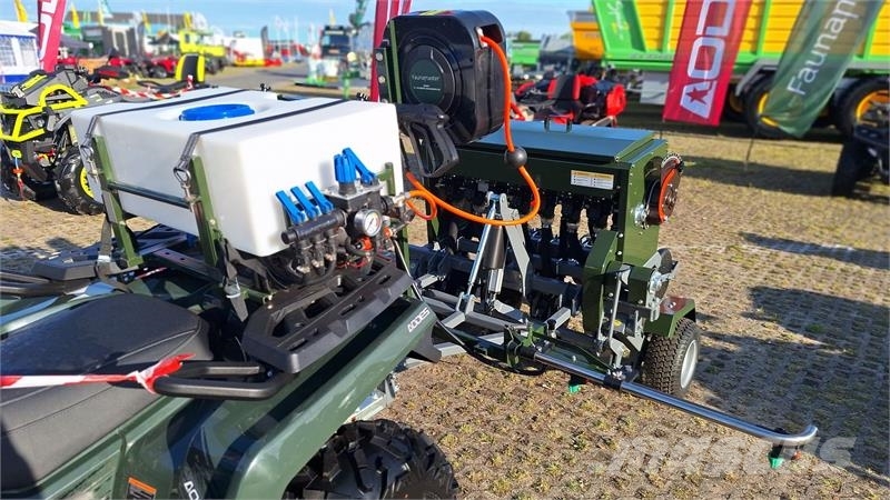 Faunamaster FMS - Sprayer 70 sprøjte Šķidrā mēslojuma smidzinātāji