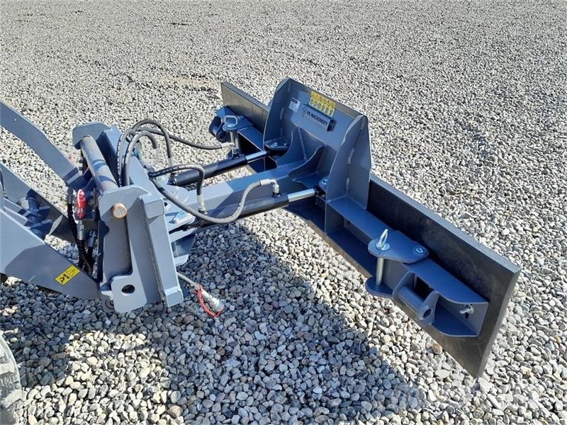 FK Machinery FODER SKRABER Ďalšie komponenty