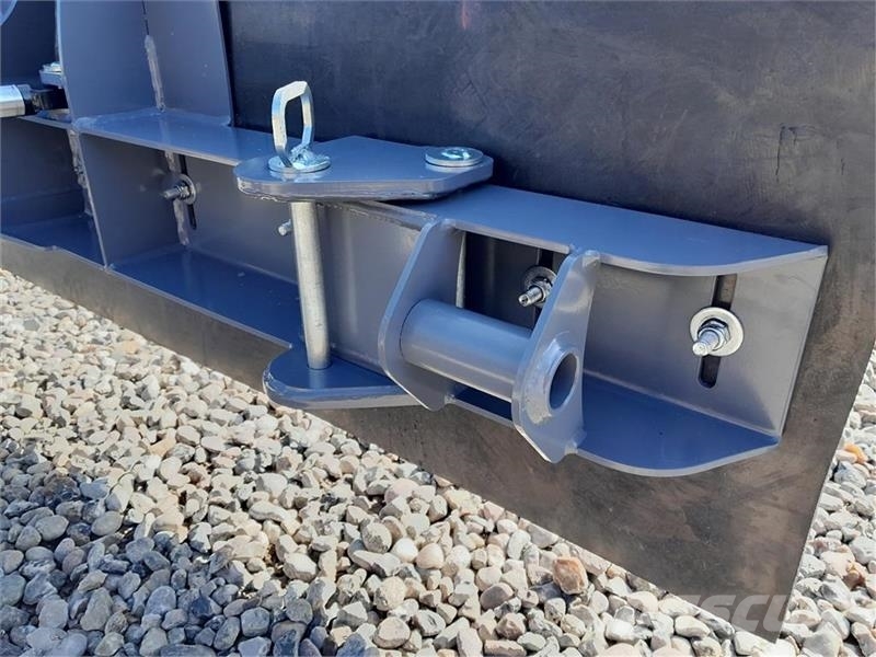 FK Machinery FODER SKRABER Ďalšie komponenty