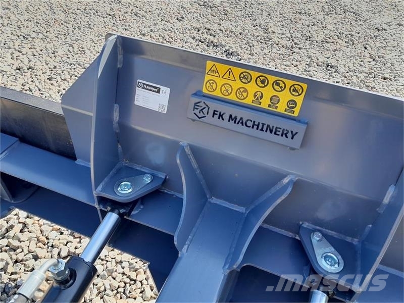 FK Machinery FODER SKRABER Ďalšie komponenty