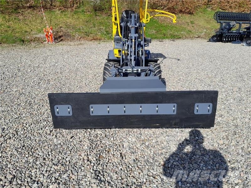 FK Machinery FODER SKRABER Ďalšie komponenty