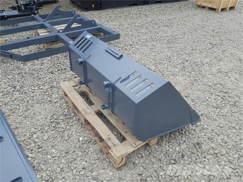 FK Machinery skovl Ďalšie komponenty
