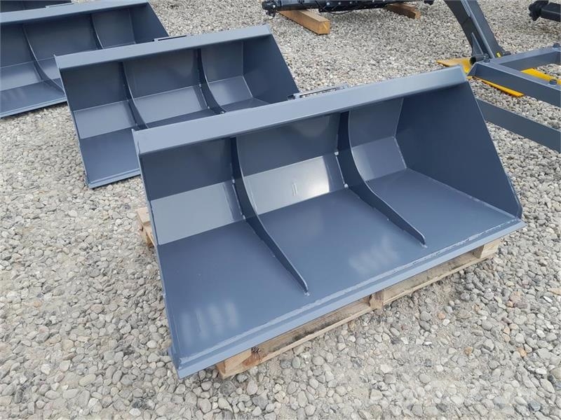 FK Machinery skovl Ďalšie komponenty