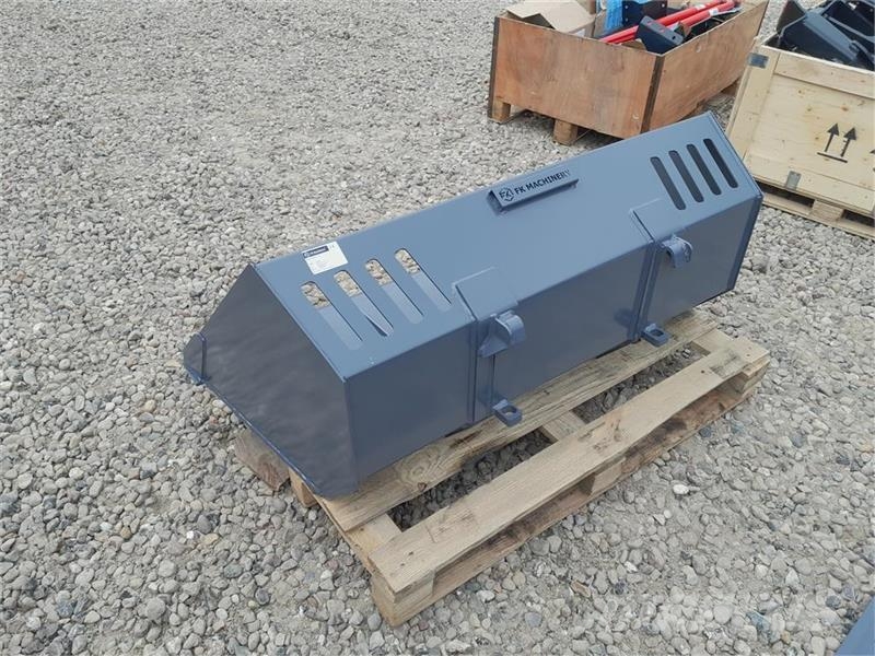 FK Machinery skovl Ďalšie komponenty