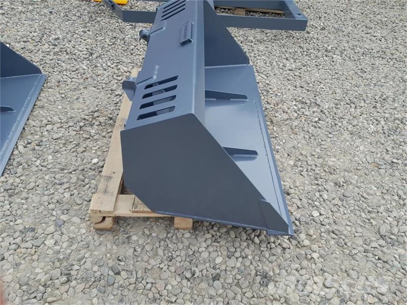 FK Machinery skovl Ďalšie komponenty